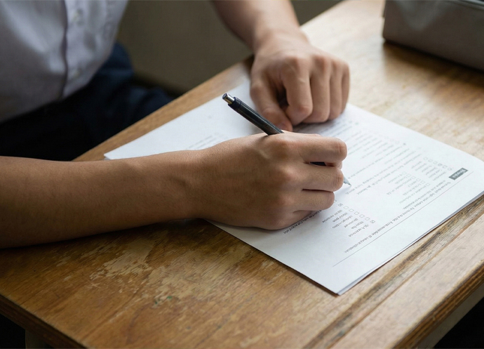 حفظ خونسردی سر جلسه امتحان؛ راهکارهای عملی برای آرامش و تمرکز