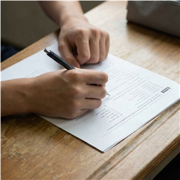 حفظ خونسردی سر جلسه امتحان؛ راهکارهای عملی برای آرامش و تمرکز